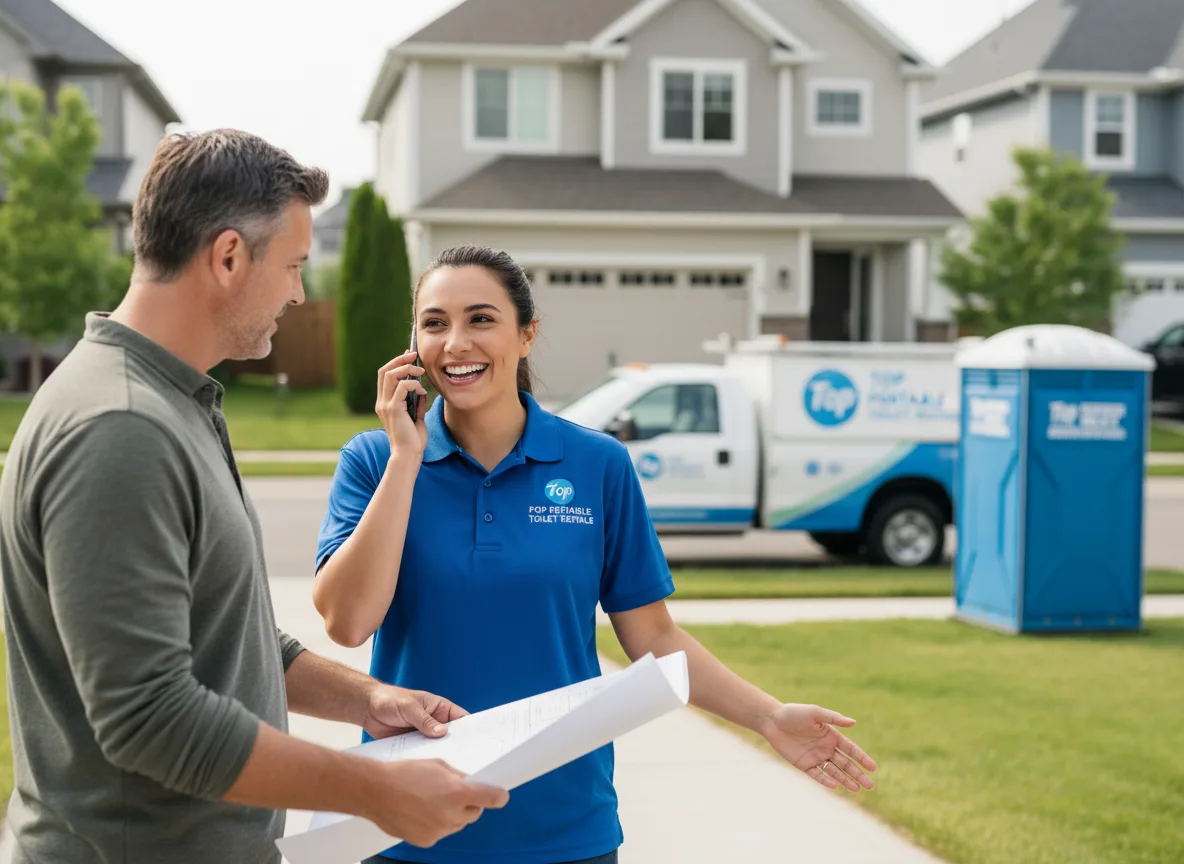 Short Term Porta Potty Rental Benson, MN FAQs